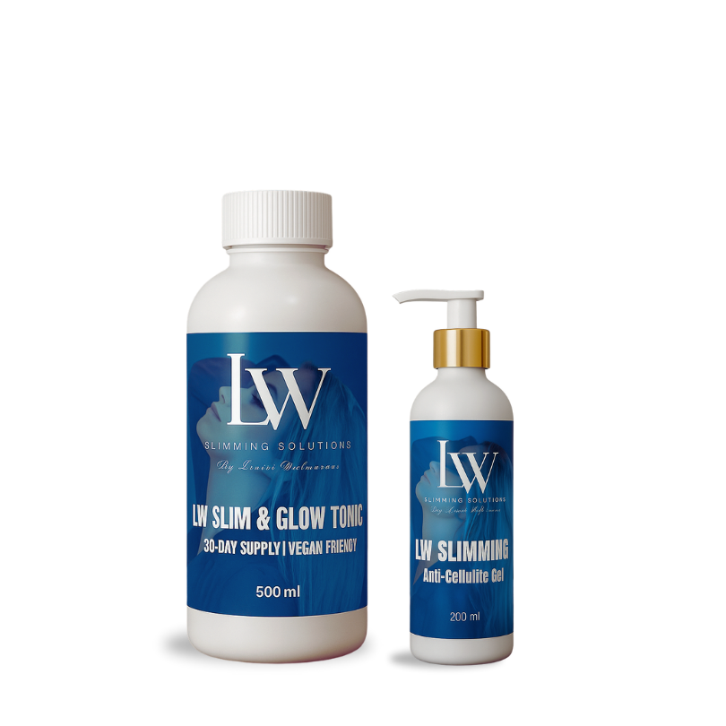 LW Anti Cellulite Gel + LW Slim & Glow Tonic