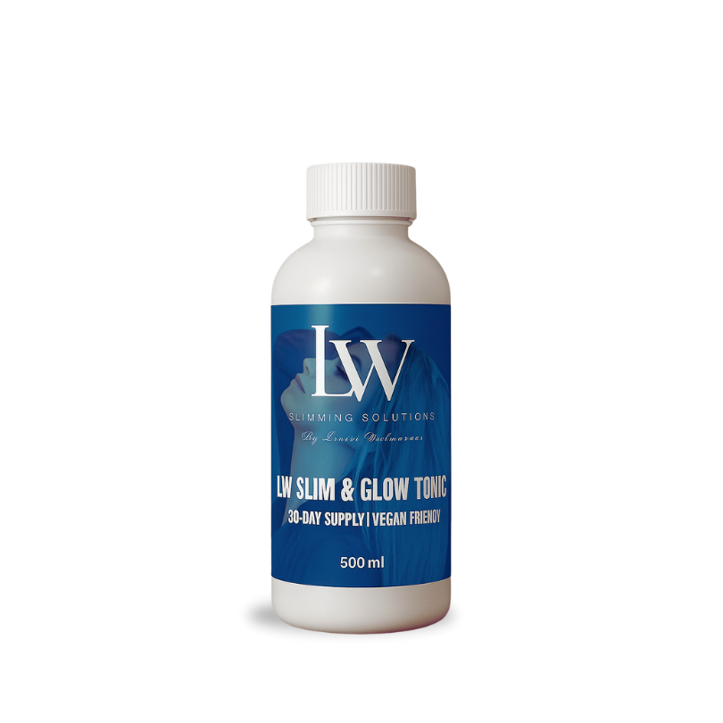 LW Slim & Glow Tonic (500ml)